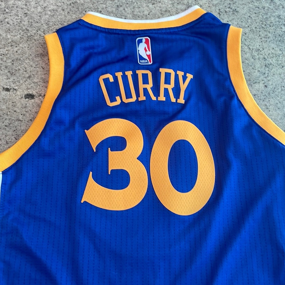 Curry Jersey
